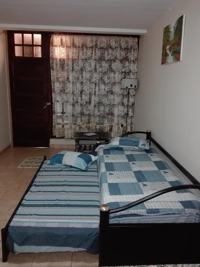 Departamento 48 Apartment Puerto Iguazu Luaran gambar